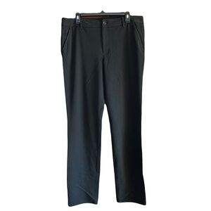 Eddie Bauer Black Pants front pockets size T14